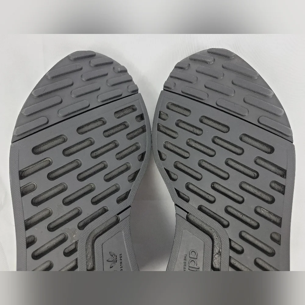 Adidas Multix Athletic Comfort Shoes Womens Size 7.5 Black Sneakers FZ3453 - Picture 12 of 12